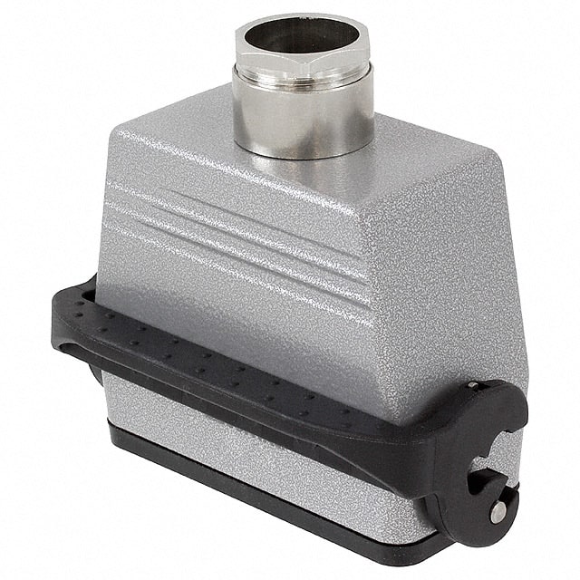 1687710 Phoenix Contact  Alloggiamenti per connettori per impieghi gravosi, cappucci e basi